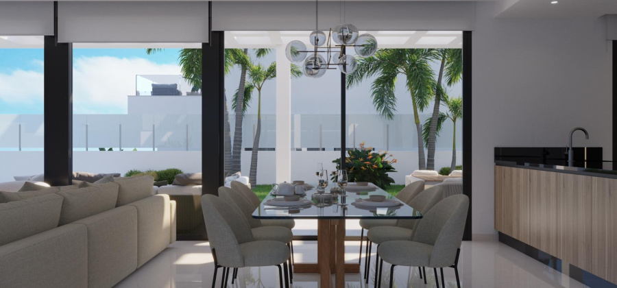 Finestrat, Alicante, 3 Bedrooms Bedrooms, ,3 BathroomsBathrooms,Villa,New,0,209559168907139968