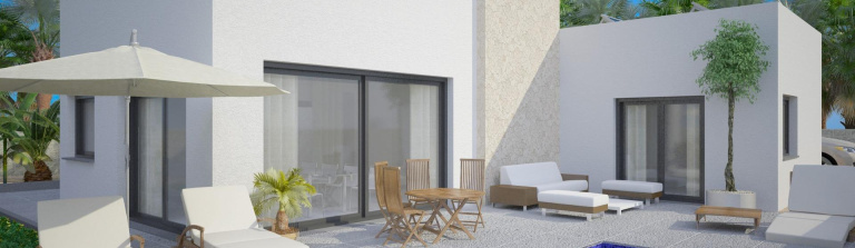 Villa in Costa Blanca South, Benijofar