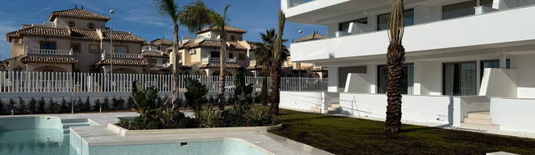 Apartment in Costa Blanca South, Orihuela Costa
