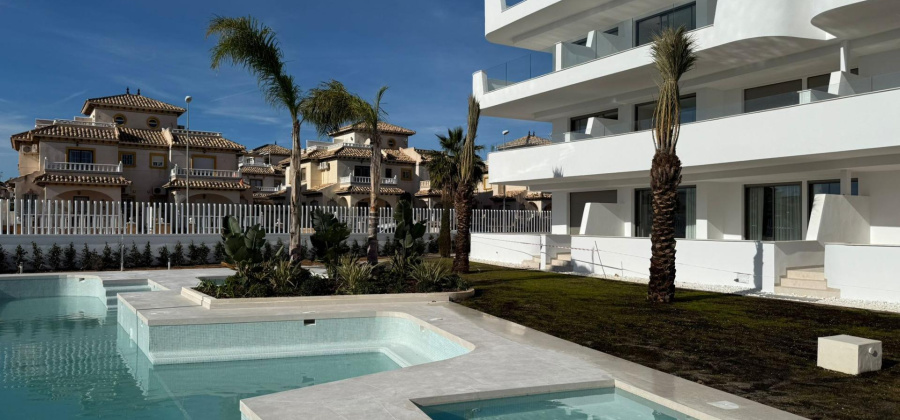 Orihuela Costa, Alicante, 3 Bedrooms Bedrooms, ,2 BathroomsBathrooms,Apartment,New,0,209559169519400864