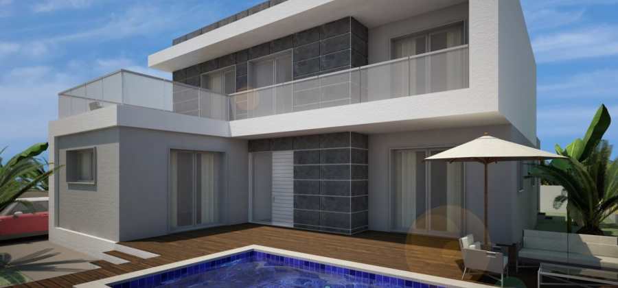 Benijofar, Alicante, 3 Bedrooms Bedrooms, ,2 BathroomsBathrooms,Villa,New,0,209559169739633792
