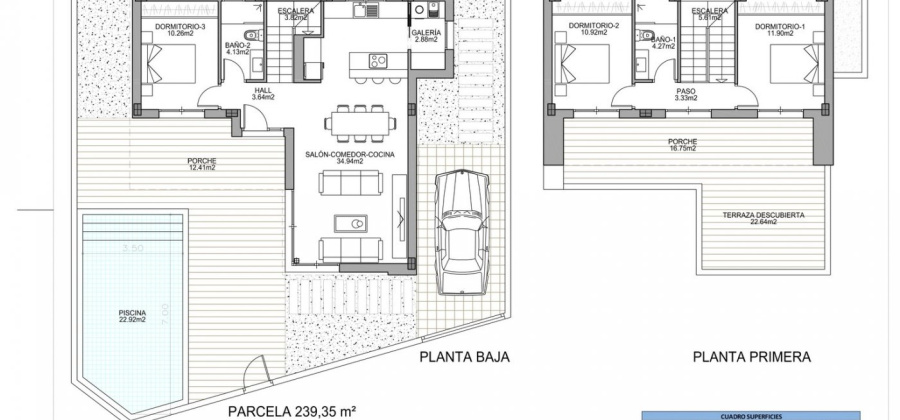 Benijofar, Alicante, 3 Bedrooms Bedrooms, ,2 BathroomsBathrooms,Villa,New,0,209559169739633792