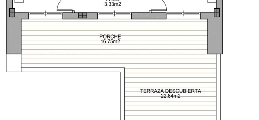 Benijofar, Alicante, 3 Bedrooms Bedrooms, ,2 BathroomsBathrooms,Villa,New,0,209559169739633792