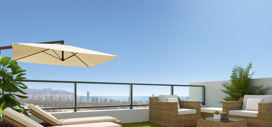 Finestrat, Alicante, 3 Bedrooms Bedrooms, ,2 BathroomsBathrooms,Villa,New,0,209559170046936544