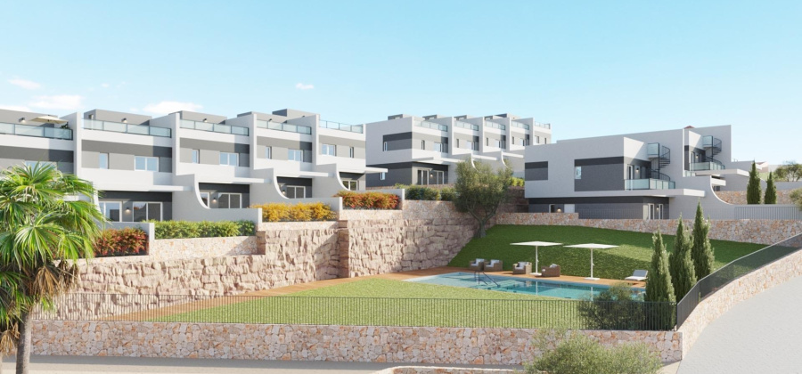 Finestrat, Alicante, 3 Bedrooms Bedrooms, ,2 BathroomsBathrooms,Villa,New,0,209559170046936544