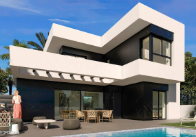 Rojales, Alicante, 3 Bedrooms Bedrooms, ,3 BathroomsBathrooms,Villa,New,0,209559170073088608