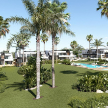 Bungalow in Costa Blanca South, Ciudad Quesada