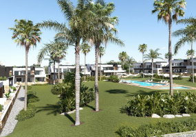Ciudad Quesada, Alicante, 2 Bedrooms Bedrooms, ,2 BathroomsBathrooms,Bungalow,New,0,209559170075994944