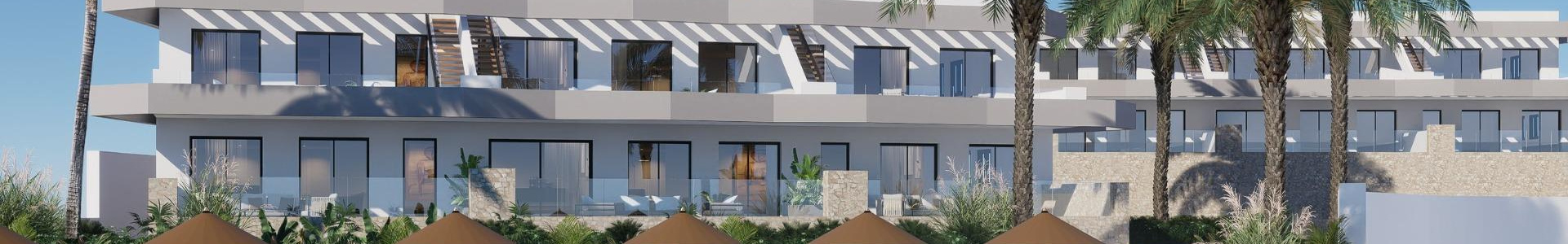 Bungalow in Costa Blanca North, Finestrat