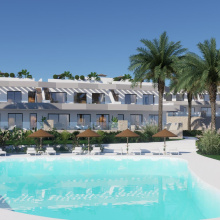 Bungalow in Costa Blanca North, Finestrat