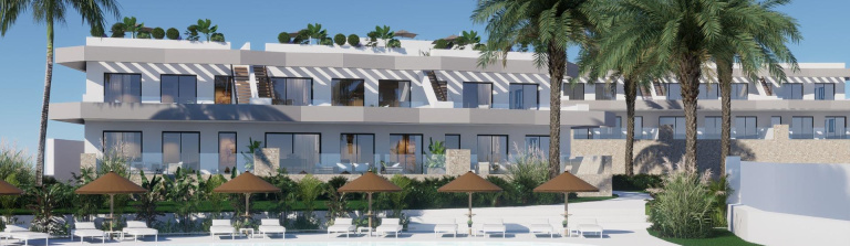 Bungalow in Costa Blanca North, Finestrat