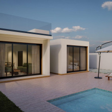 Fortuna, Murcia, 3 Bedrooms Bedrooms, ,2 BathroomsBathrooms,Villa,New,0,209559172142736960