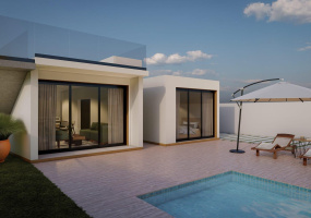 Fortuna, Murcia, 3 Bedrooms Bedrooms, ,2 BathroomsBathrooms,Villa,New,0,209559172142736960