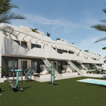 Bungalow in Costa Blanca South, Pilar de La Horadada