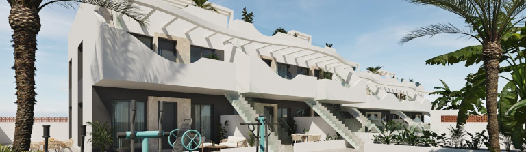 Bungalow in Costa Blanca South, Pilar de La Horadada