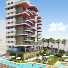 Calpe, Alicante, 2 Bedrooms Bedrooms, ,2 BathroomsBathrooms,Apartment,New,0,209559172170311616