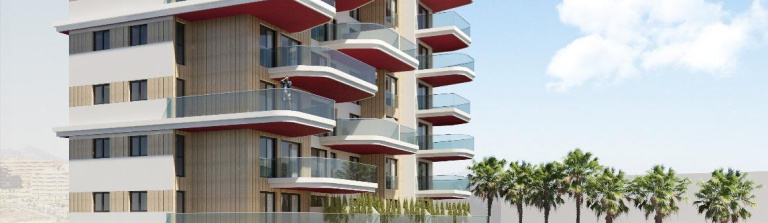 Calpe, Alicante, 2 Bedrooms Bedrooms, ,2 BathroomsBathrooms,Apartment,New,0,209559172170311616