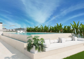 Guardamar del Segura, Alicante, 2 Bedrooms Bedrooms, ,2 BathroomsBathrooms,Apartment,New,0,209559172342237600