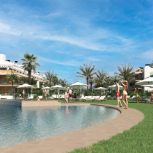 Apartment in Costa Calida, Los Alcazares