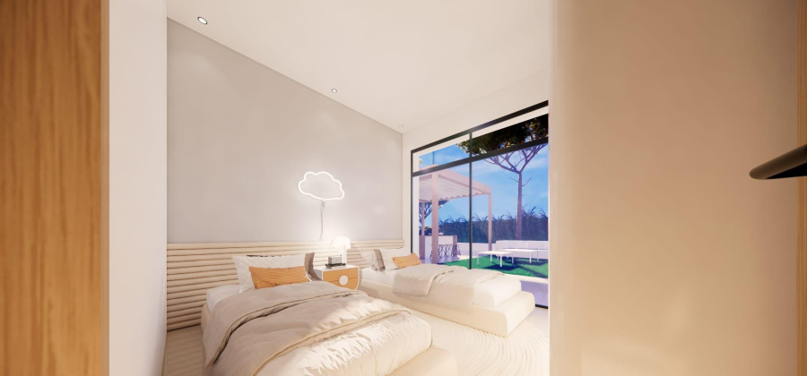 Pilar de la Horadada, Alicante, 3 Bedrooms Bedrooms, ,3 BathroomsBathrooms,Villa,New,0,209559172373792384