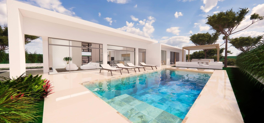 Pilar de la Horadada, Alicante, 3 Bedrooms Bedrooms, ,3 BathroomsBathrooms,Villa,New,0,209559172373792384