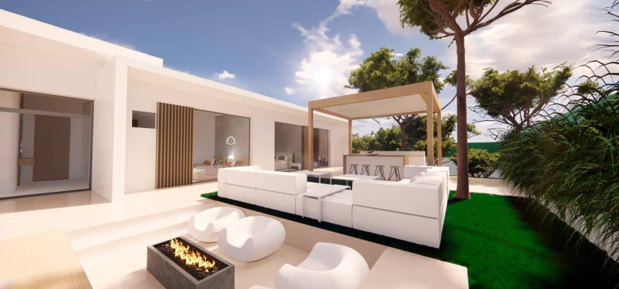 Pilar de la Horadada, Alicante, 3 Bedrooms Bedrooms, ,3 BathroomsBathrooms,Villa,New,0,209559172373792384