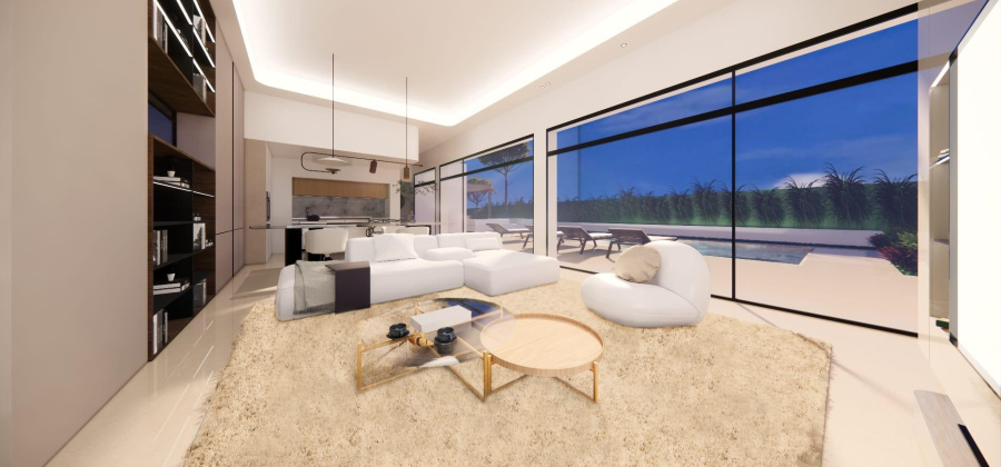 Pilar de la Horadada, Alicante, 3 Bedrooms Bedrooms, ,3 BathroomsBathrooms,Villa,New,0,209559172373792384