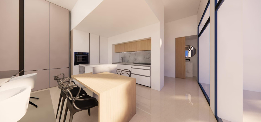Pilar de la Horadada, Alicante, 3 Bedrooms Bedrooms, ,3 BathroomsBathrooms,Villa,New,0,209559172373792384