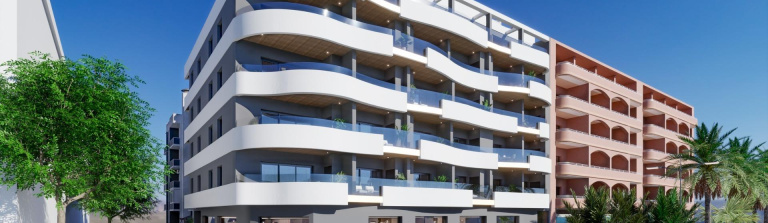 Apartment in Costa Blanca South, Torrevieja