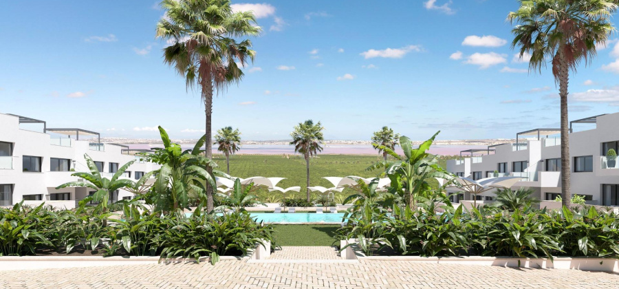 Torrevieja, Alicante, 2 Bedrooms Bedrooms, ,2 BathroomsBathrooms,Bungalow,New,0,209559172478264768