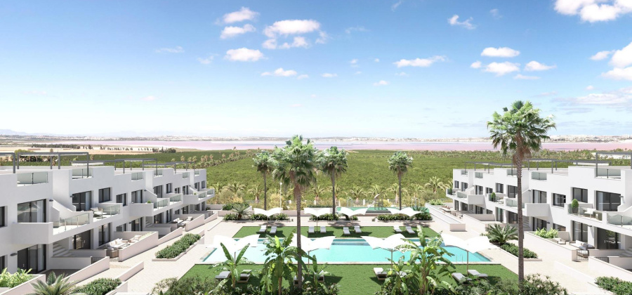 Torrevieja, Alicante, 2 Bedrooms Bedrooms, ,2 BathroomsBathrooms,Bungalow,New,0,209559172478264768