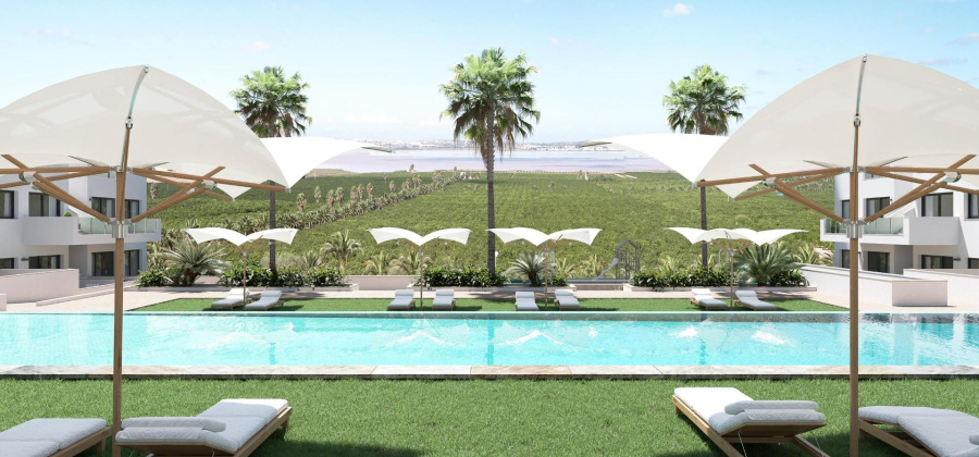 Torrevieja, Alicante, 2 Bedrooms Bedrooms, ,2 BathroomsBathrooms,Bungalow,New,0,209559172478264768