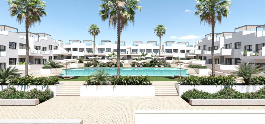Torrevieja, Alicante, 2 Bedrooms Bedrooms, ,2 BathroomsBathrooms,Bungalow,New,0,209559172478264768