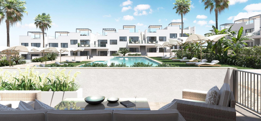 Torrevieja, Alicante, 2 Bedrooms Bedrooms, ,2 BathroomsBathrooms,Bungalow,New,0,209559172478264768