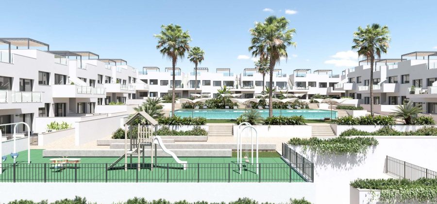 Torrevieja, Alicante, 2 Bedrooms Bedrooms, ,2 BathroomsBathrooms,Bungalow,New,0,209559172478264768