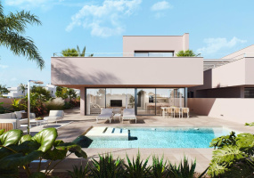Torre Pacheco, Murcia, 3 Bedrooms Bedrooms, ,2 BathroomsBathrooms,Villa,New,0,209559172659555168