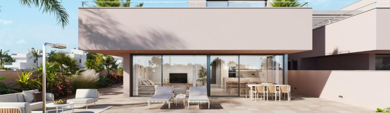 Villa in Costa Calida, Torre Pacheco