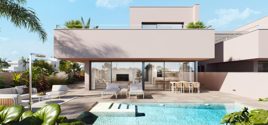 Torre Pacheco, Murcia, 3 Bedrooms Bedrooms, ,2 BathroomsBathrooms,Villa,New,0,209559172659555168