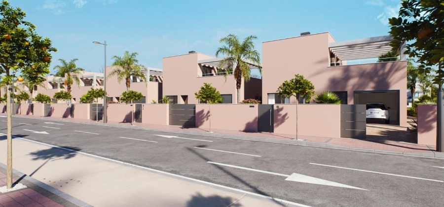 Torre Pacheco, Murcia, 3 Bedrooms Bedrooms, ,2 BathroomsBathrooms,Villa,New,0,209559172659555168