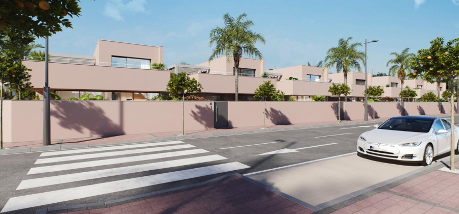 Torre Pacheco, Murcia, 3 Bedrooms Bedrooms, ,2 BathroomsBathrooms,Villa,New,0,209559172659555168