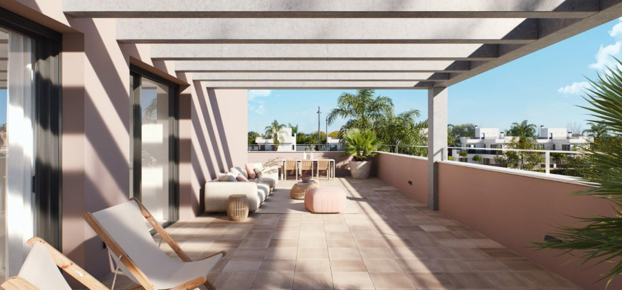 Torre Pacheco, Murcia, 3 Bedrooms Bedrooms, ,2 BathroomsBathrooms,Villa,New,0,209559172659555168