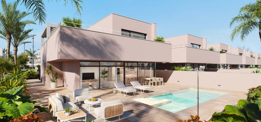 Torre Pacheco, Murcia, 3 Bedrooms Bedrooms, ,2 BathroomsBathrooms,Villa,New,0,209559172659555168