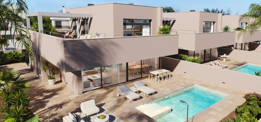 Torre Pacheco, Murcia, 3 Bedrooms Bedrooms, ,2 BathroomsBathrooms,Villa,New,0,209559172659555168