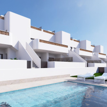 Bungalow in Costa Blanca South, Dolores