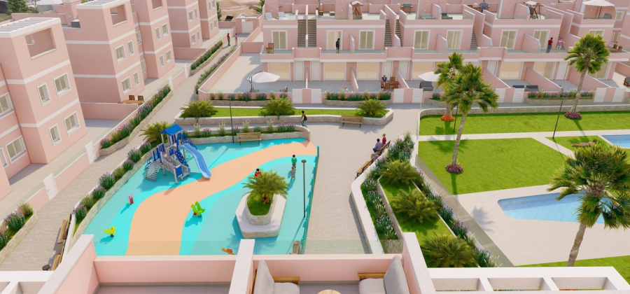 Pilar de la Horadada, Alicante, 3 Bedrooms Bedrooms, ,2 BathroomsBathrooms,Villa,New,0,209559172928162624