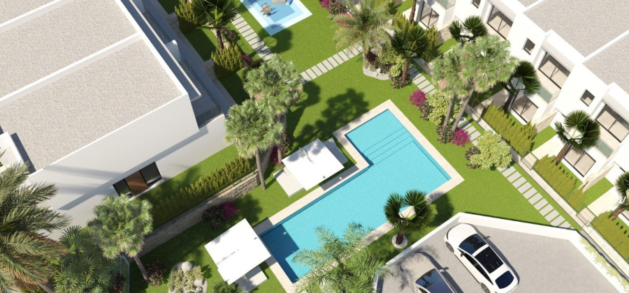 Finestrat, Alicante, 3 Bedrooms Bedrooms, ,3 BathroomsBathrooms,Townhouse,New,0,209559172975212480