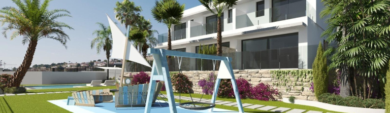 Townhouse in Costa Blanca North, Finestrat