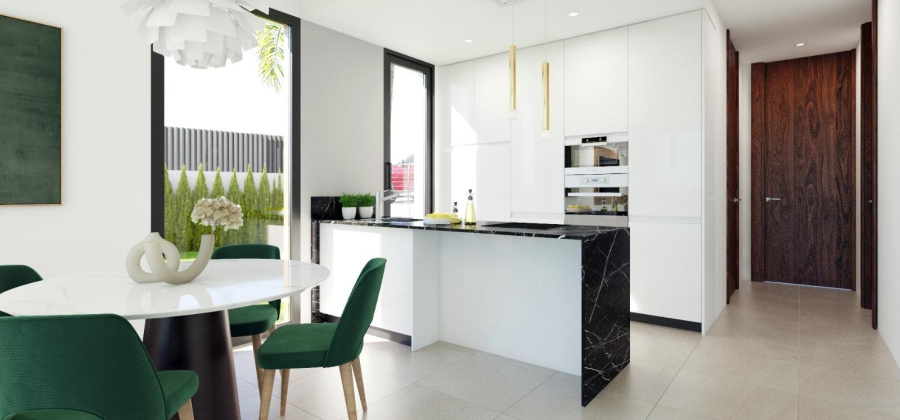 Finestrat, Alicante, 3 Bedrooms Bedrooms, ,3 BathroomsBathrooms,Townhouse,New,0,209559172975212480