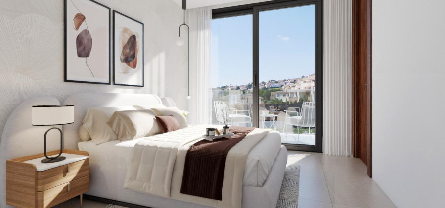 Finestrat, Alicante, 3 Bedrooms Bedrooms, ,3 BathroomsBathrooms,Townhouse,New,0,209559172975212480