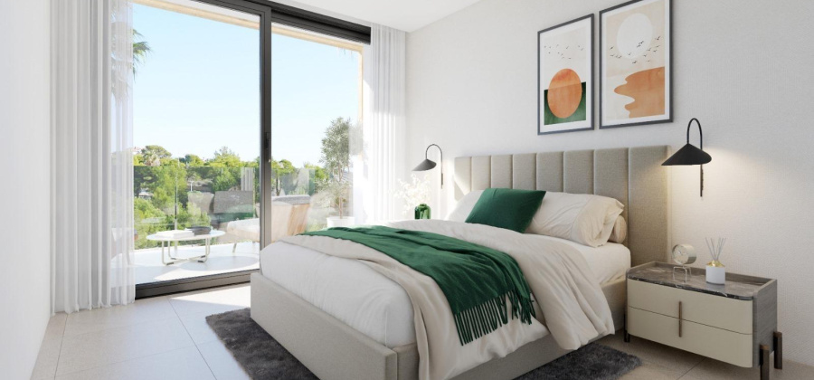 Finestrat, Alicante, 3 Bedrooms Bedrooms, ,3 BathroomsBathrooms,Townhouse,New,0,209559172975212480